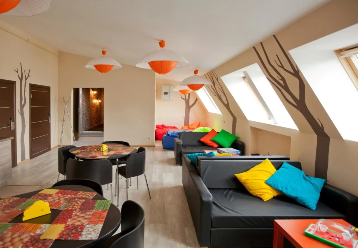 Central Street Hostel 