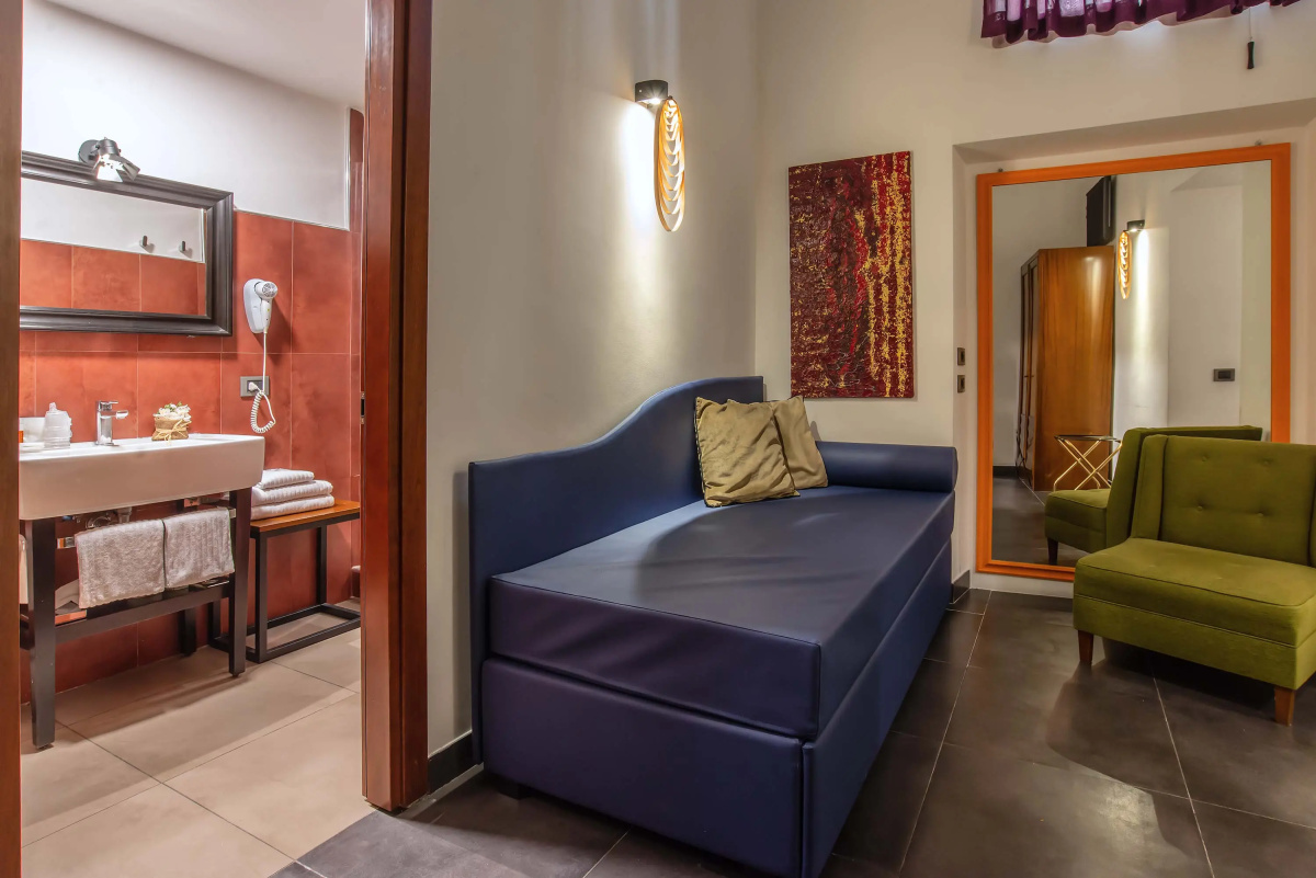 Hotel Navona Colors