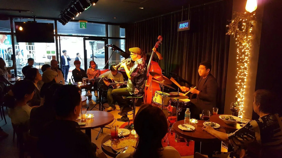 Top Hotel N Residence Insadong