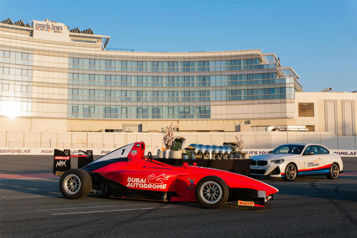 Park Inn by Radisson Dubai Motor City