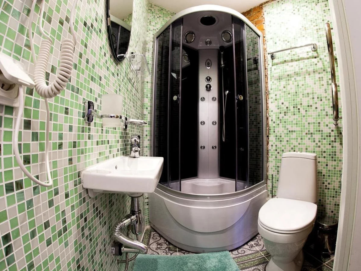 Отель Амплуа 