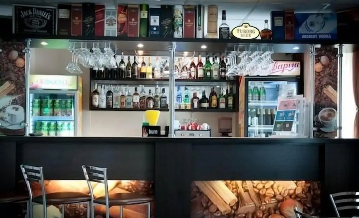 Отель «40 лет Победы»