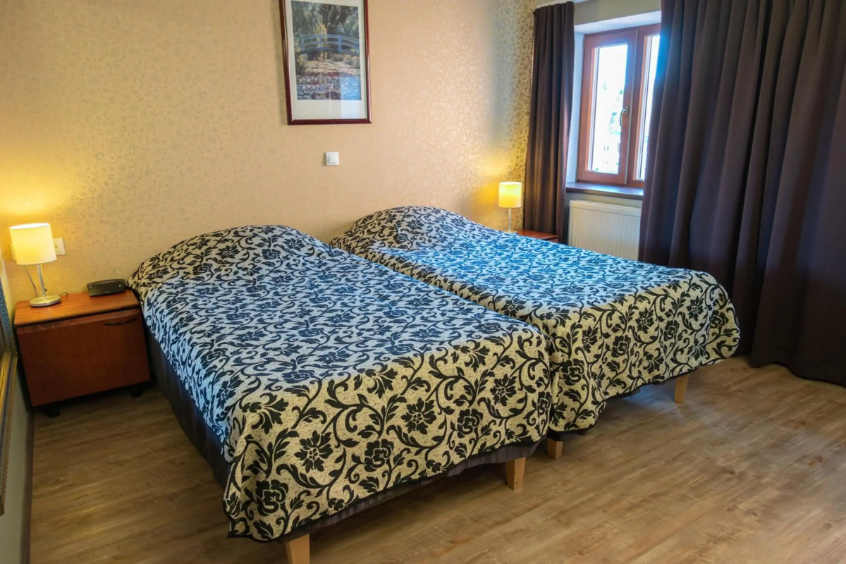 Отель Tähetorni