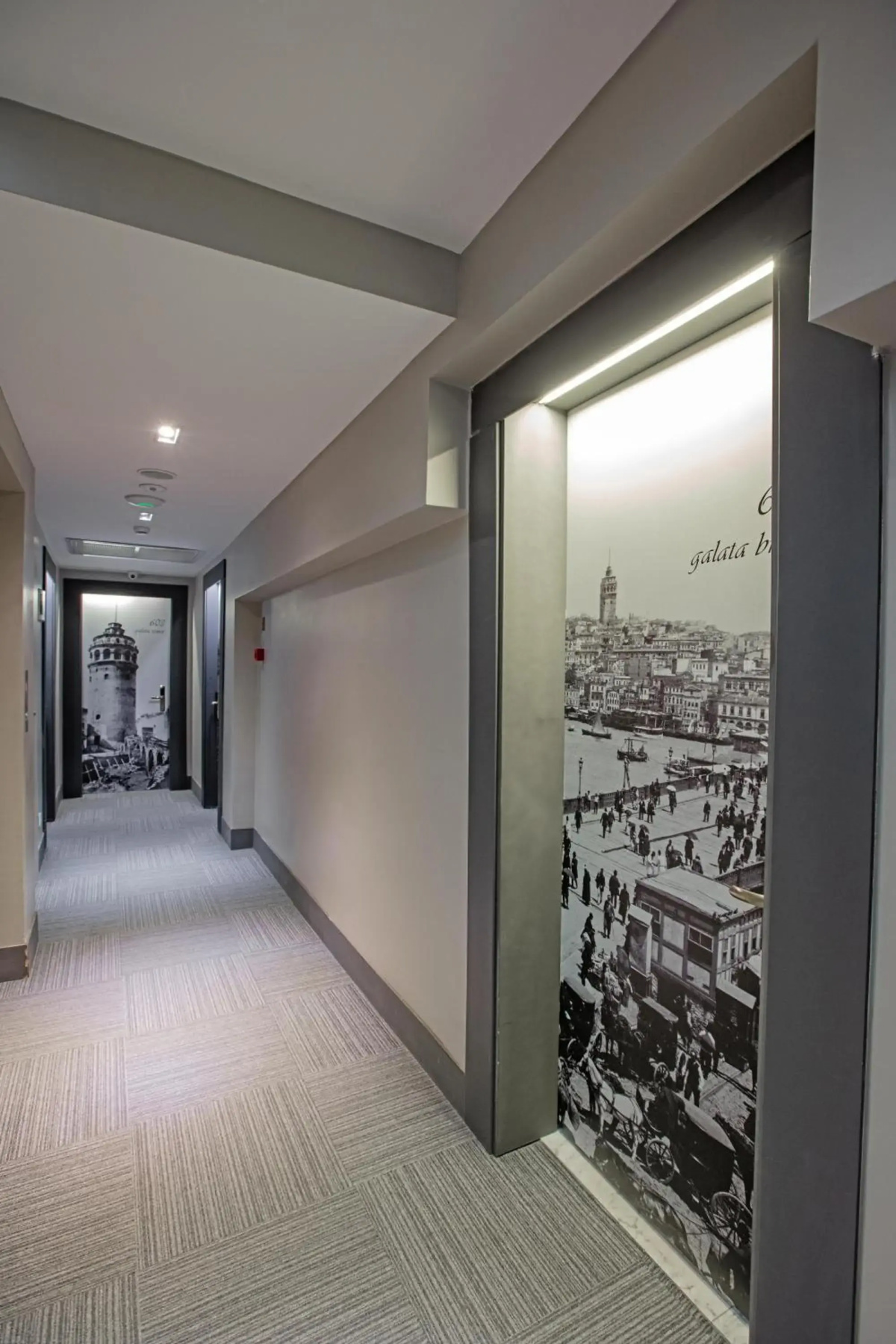 Nowy Efendi Hotel - Special Class