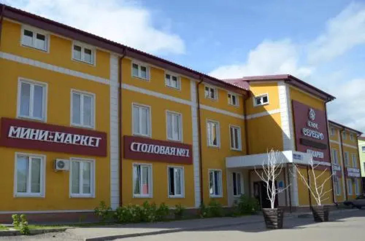 Спутник