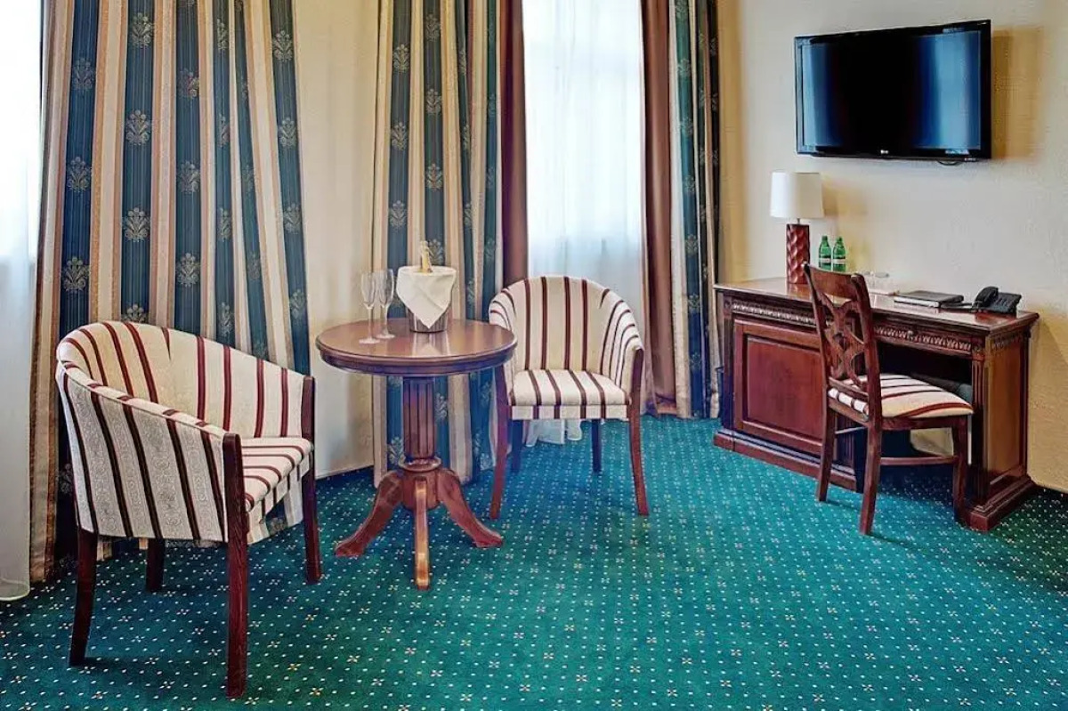 Отель West Park