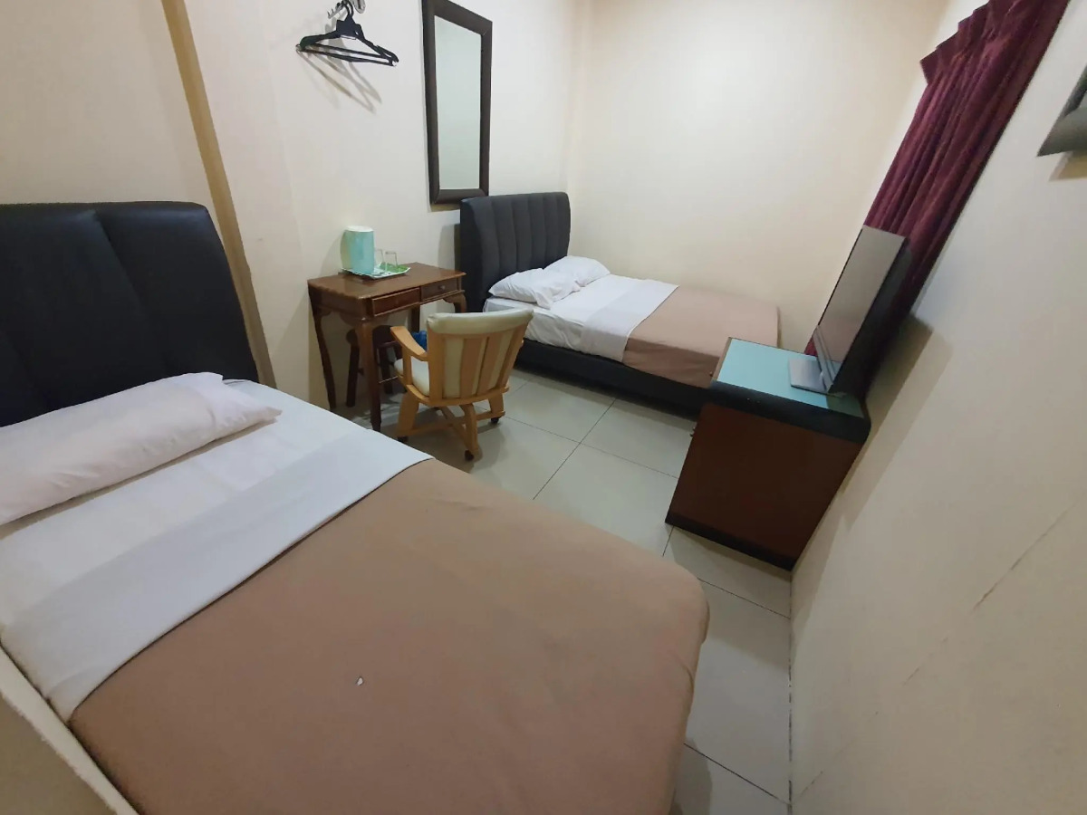 OYO 90160 Kl City Lodge