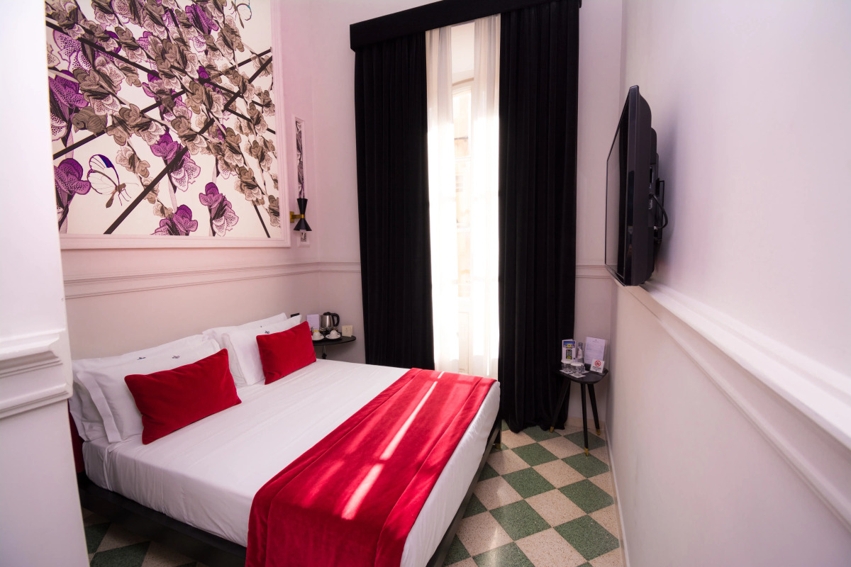 Roma Luxus Hotel