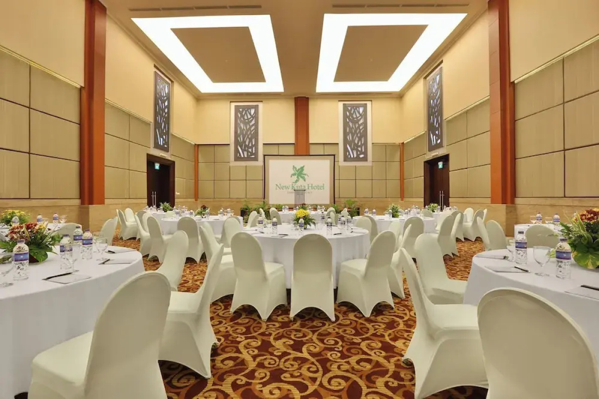 New Kuta Hotel by LORIN