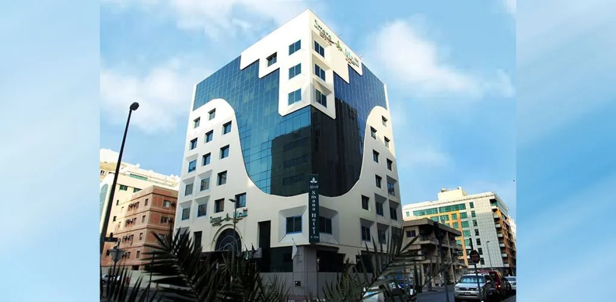 Signature Inn Deira - Free Parking