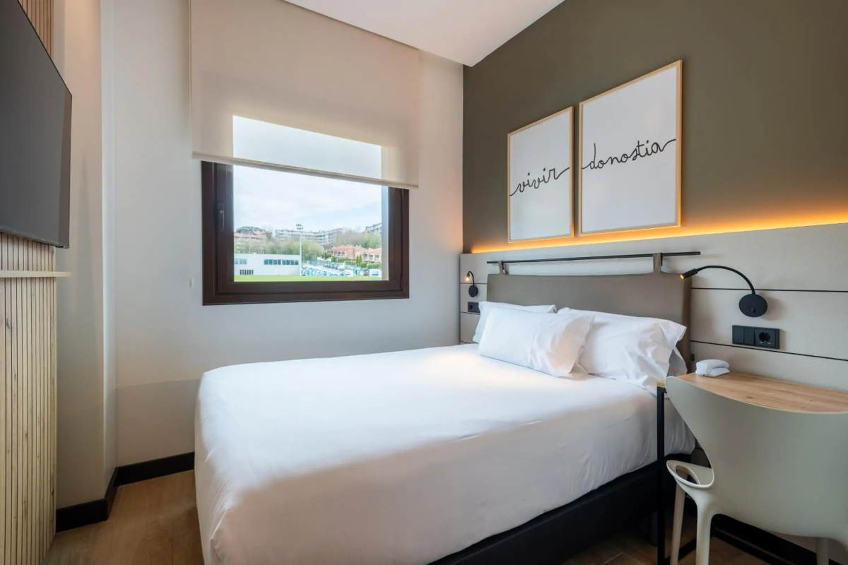 Leonardo Hotel San Sebastián