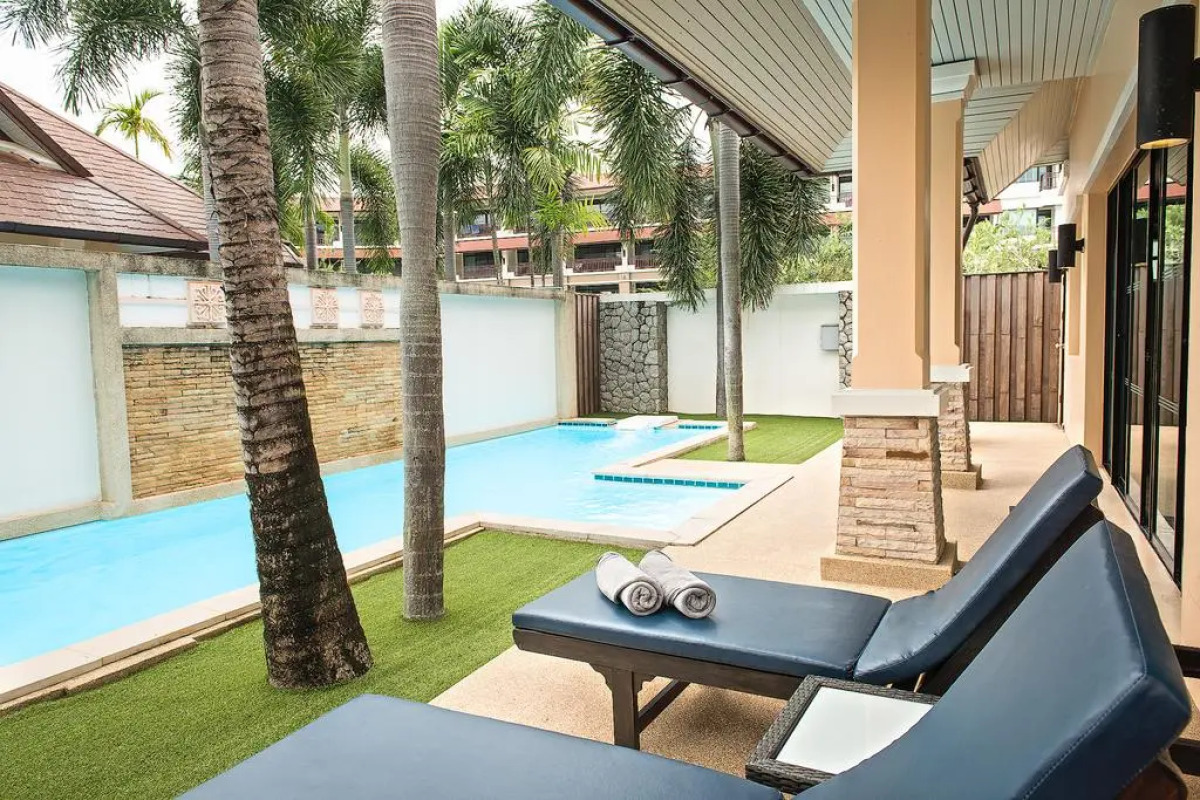 Alpina Phuket Nalina Resort & Spa