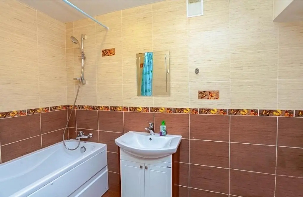 Apartments on Genkinoy Street