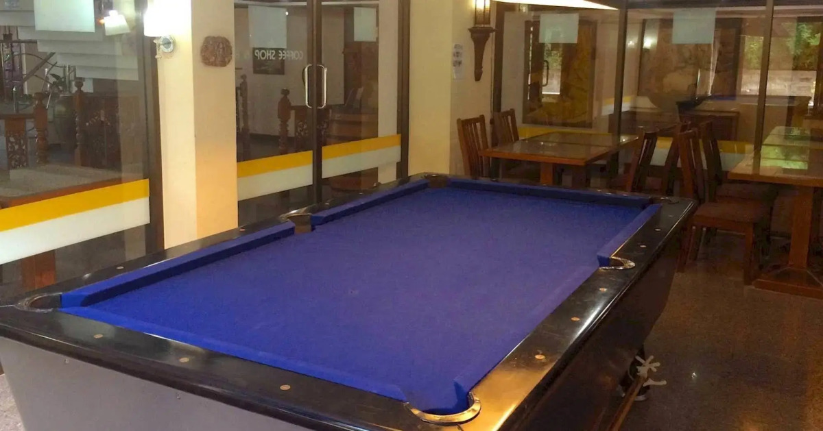 Eurostar International Hotel