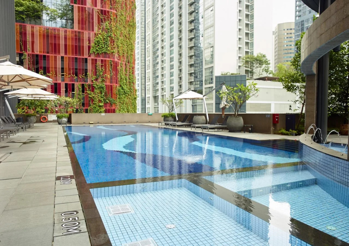 Carlton City Hotel Singapore