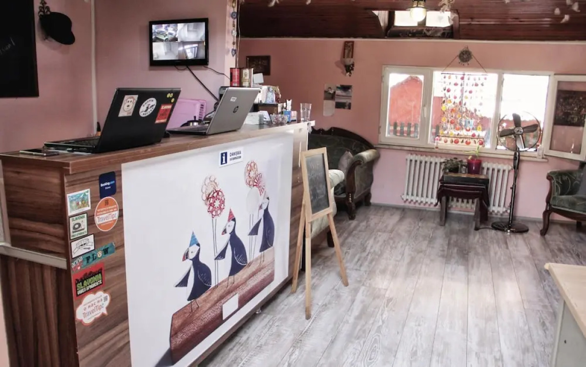 Puffin Suites & Rooms