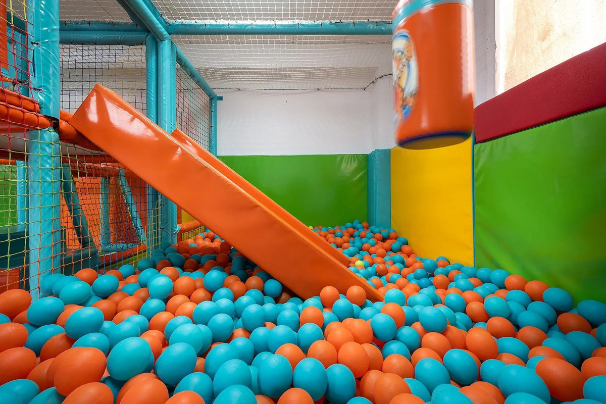 Отель Playas de Guardamar