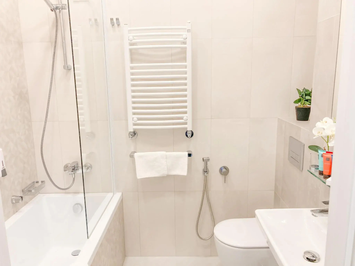 Sun City Apartments (Сан Сити Апартментс) на улице Ленина 52