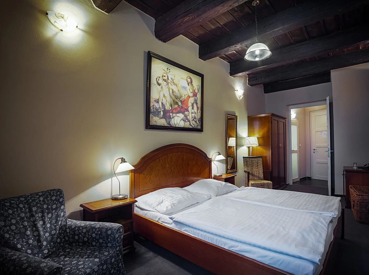 Hotel & Residence U Tri Bubnu