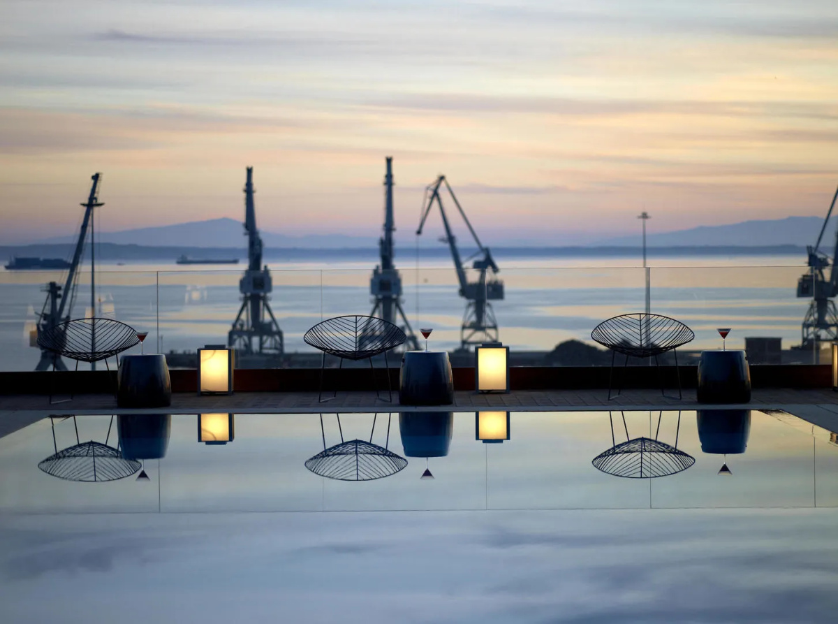 The Met Hotel, a member of Design Hotels