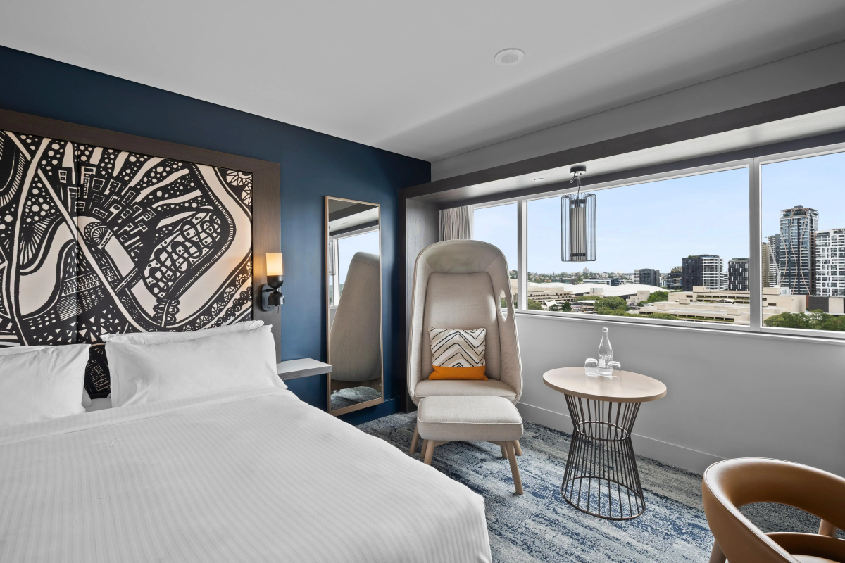 voco Brisbane City Centre Hotel