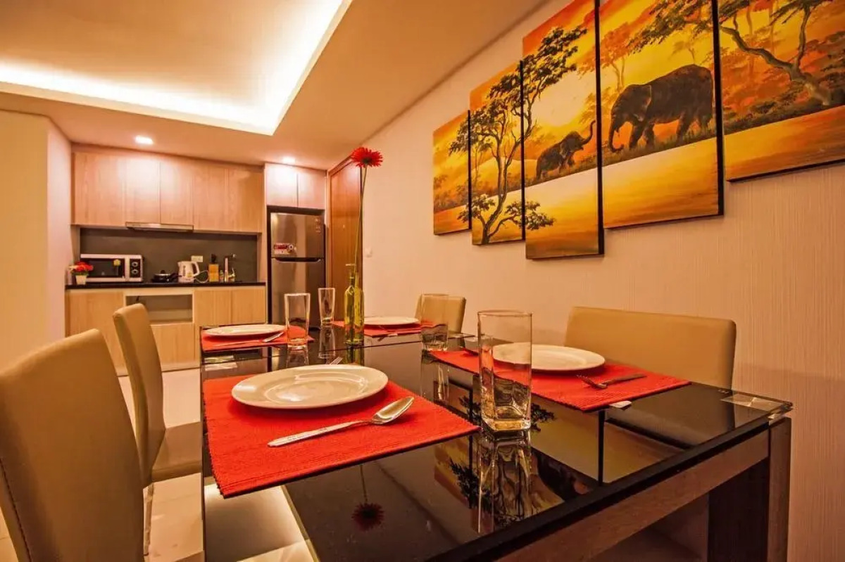 Laguna Bay 2 by Pattaya Sunny Rentals