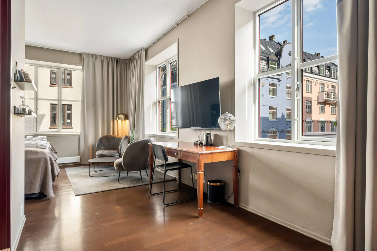 Отель Home Bryggen