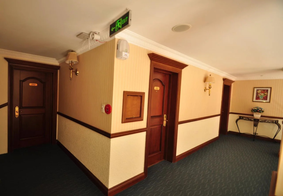 Central Hotel and Residences