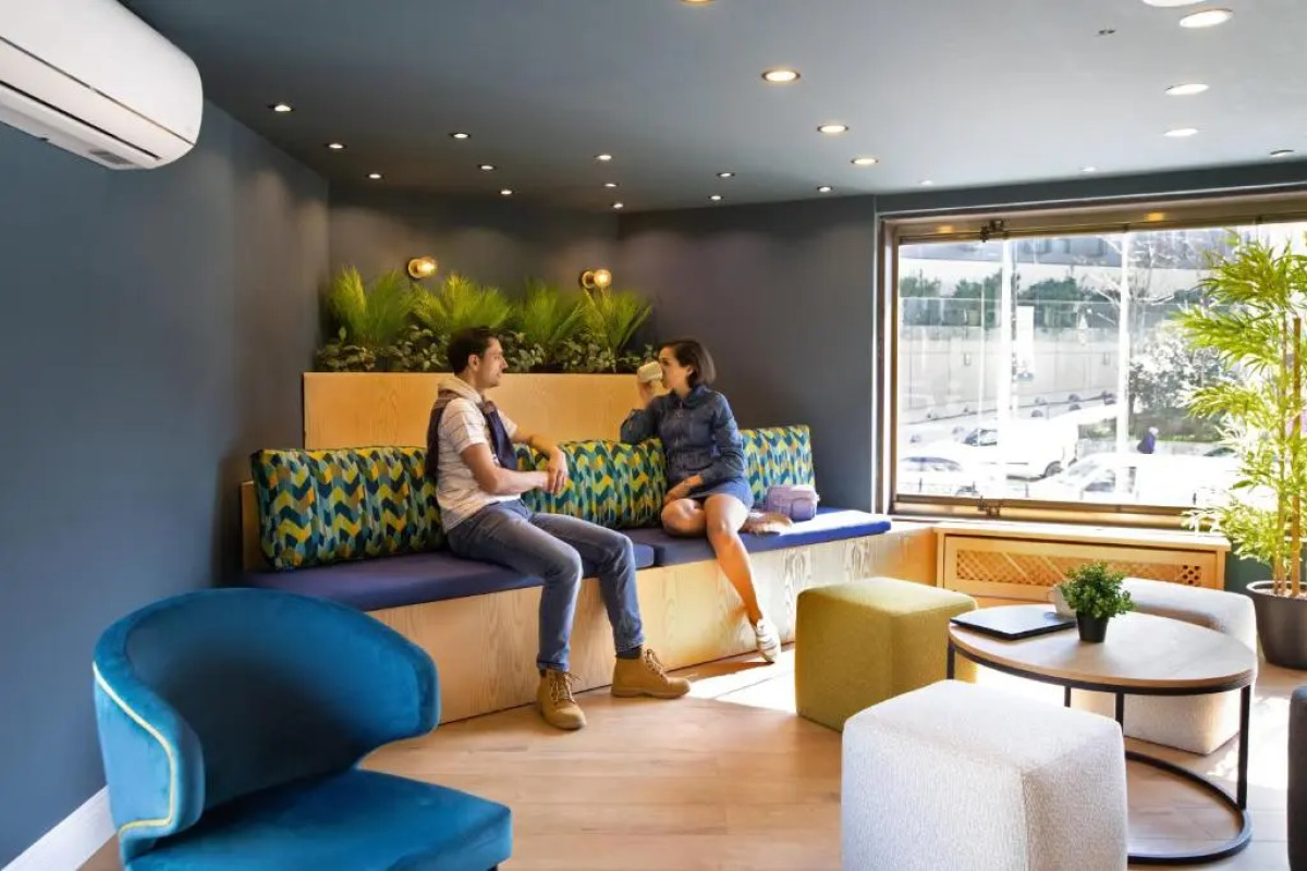 The Central House Istanbul Galata - Hostel