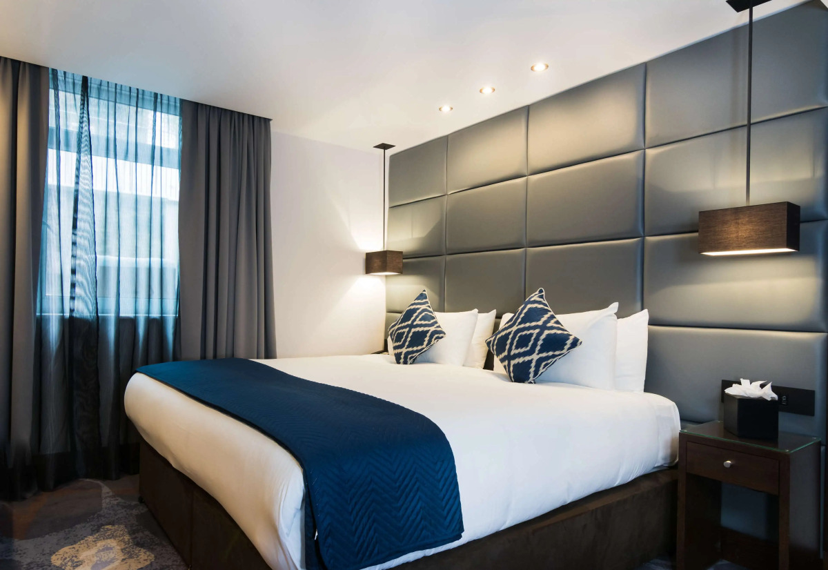 Montcalm Chilworth Townhouse, Paddington