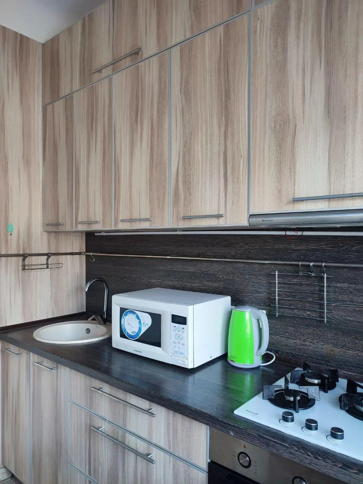 Апартаменты на Ленинградской