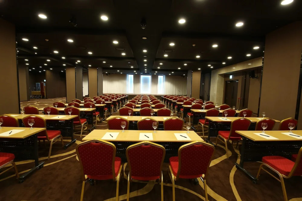 Jeju Hotel the M