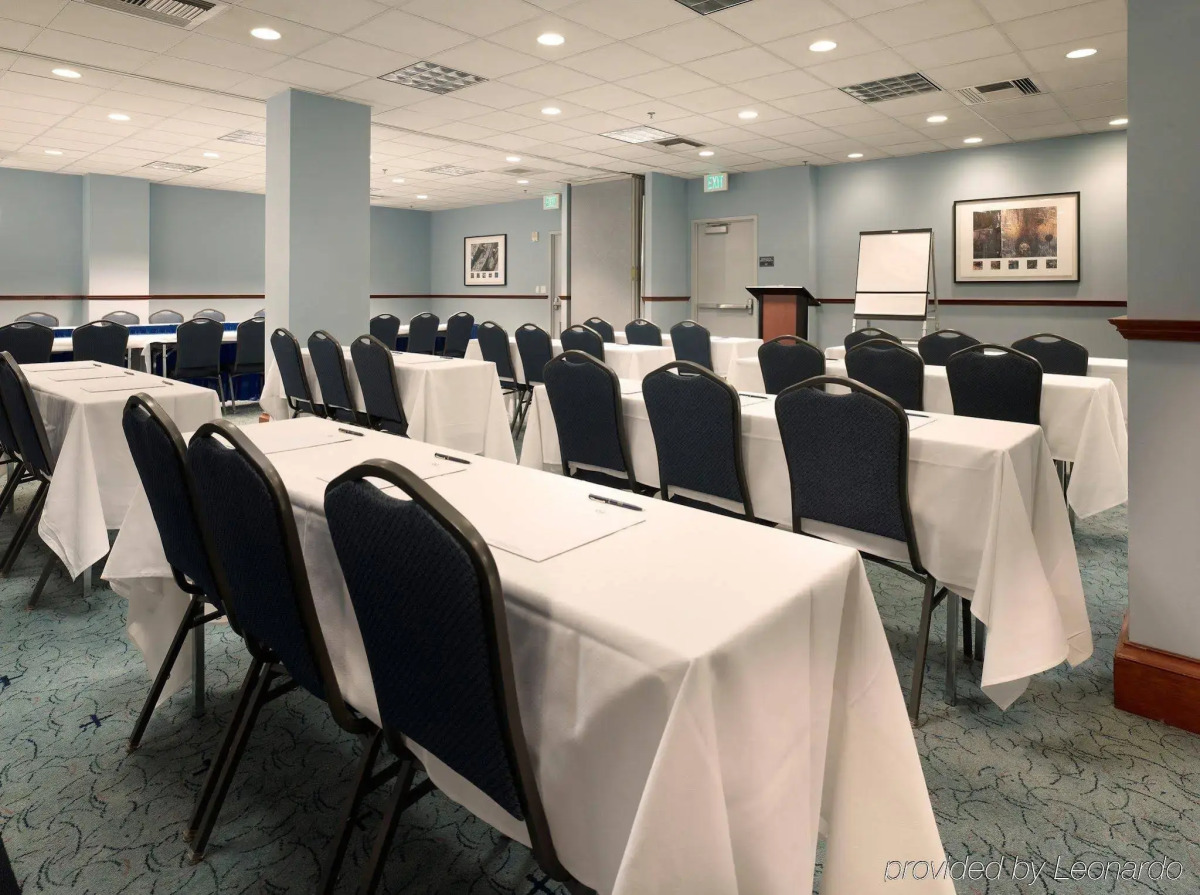 Club Quarters Hotel in San Francisco