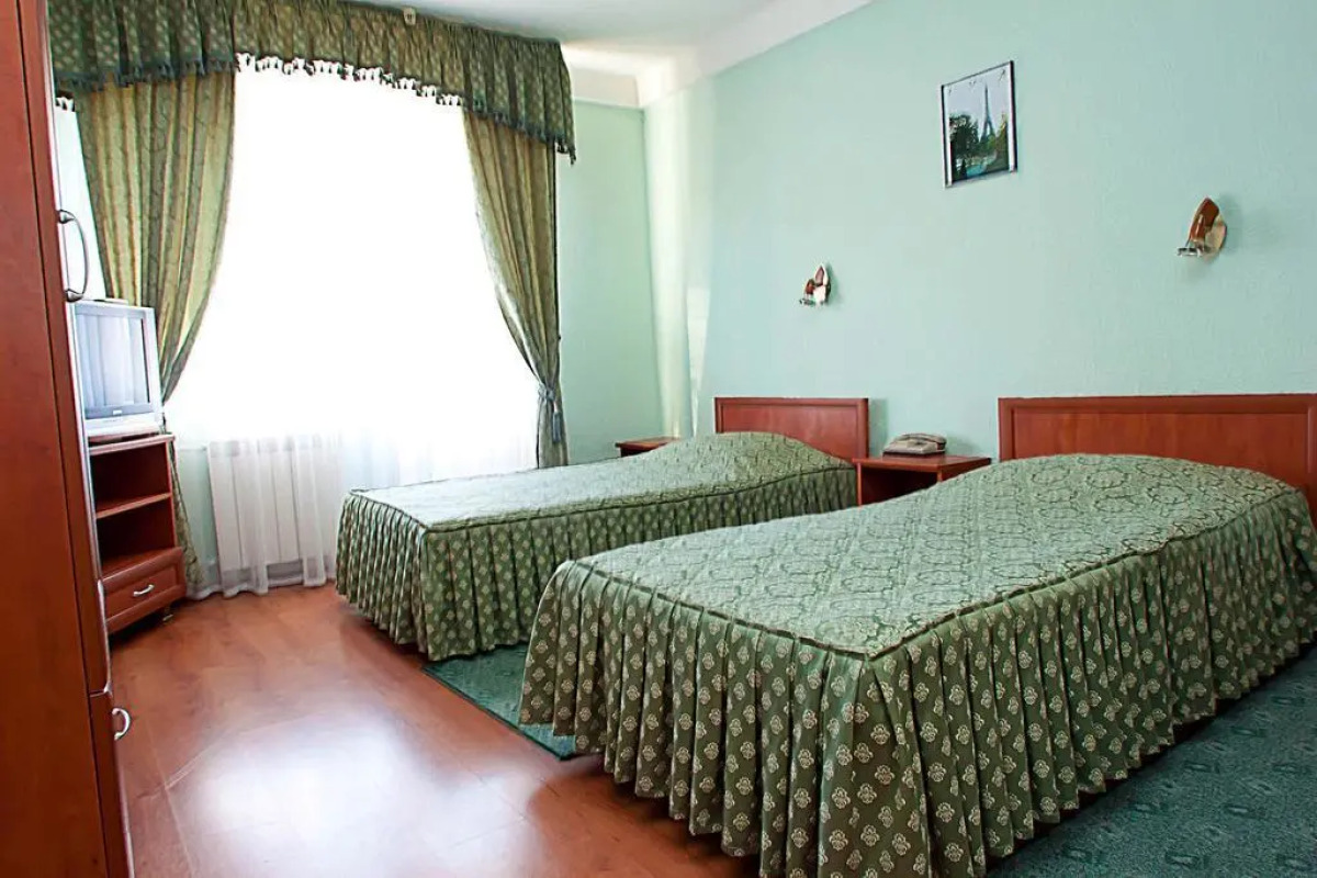 Отель Голосеевский