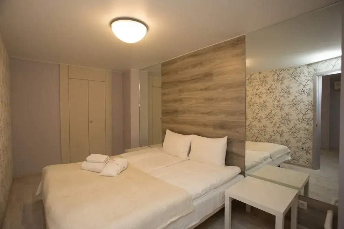 Апартаменты Arbat House на Поварской