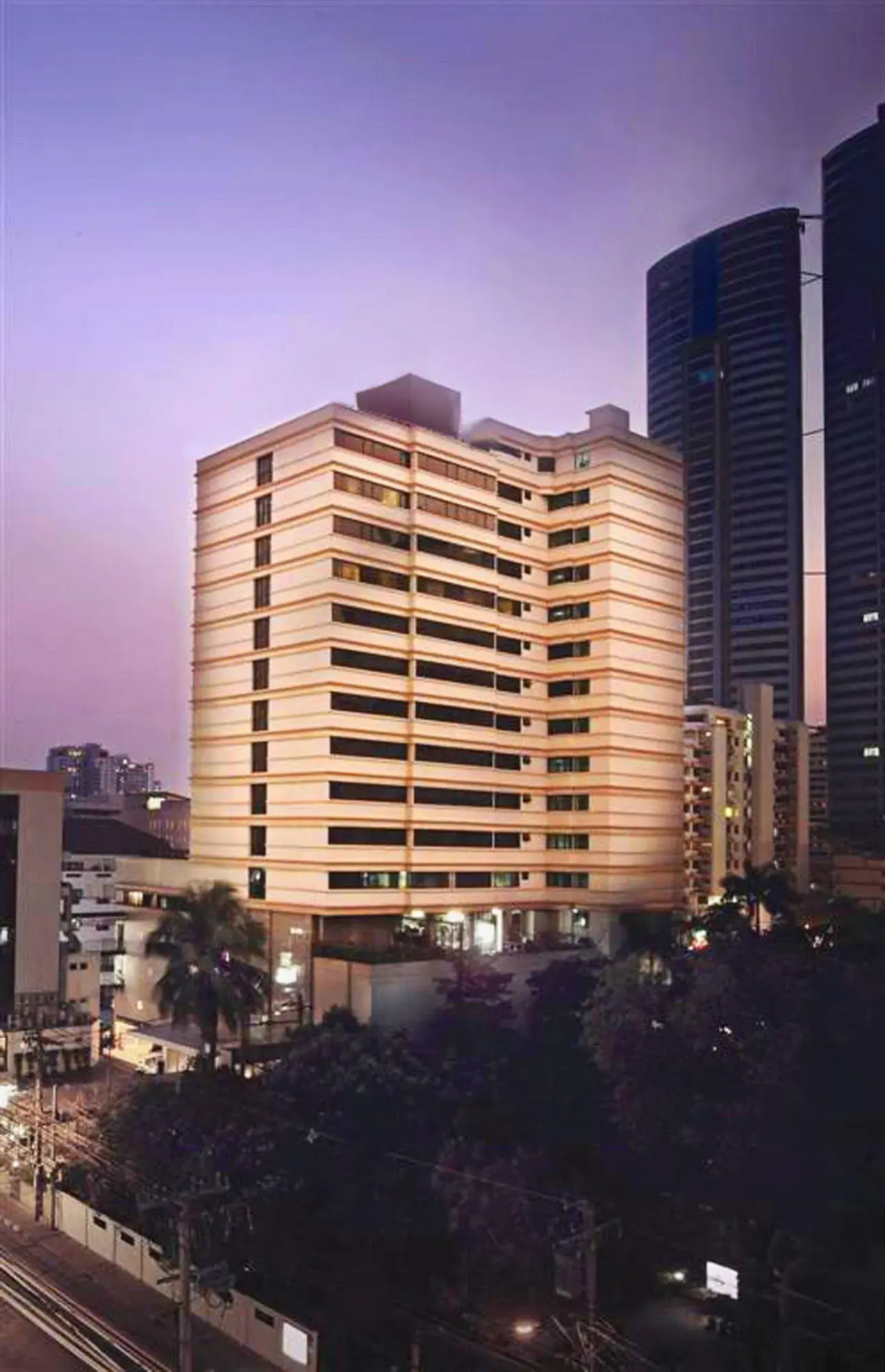 Marvel Hotel Bangkok