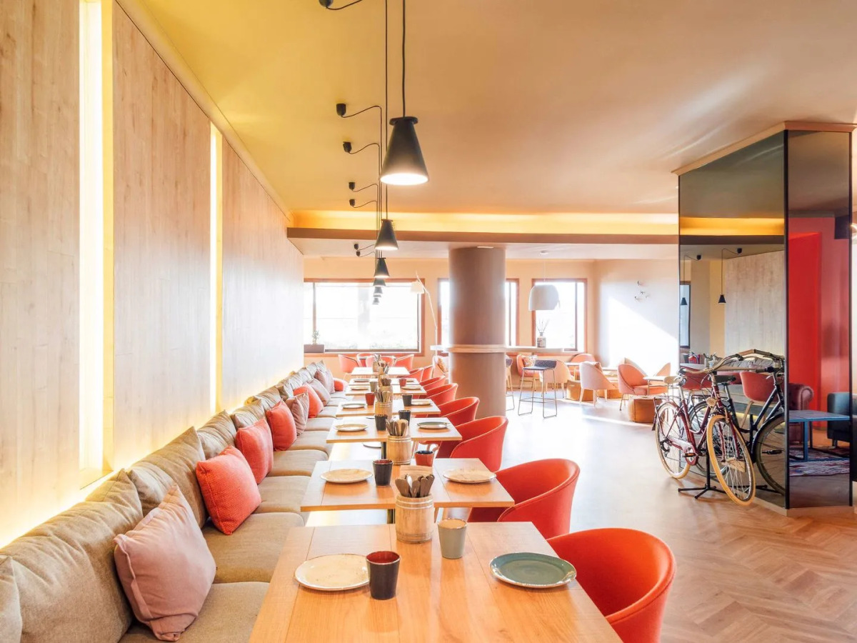 Mercure Porto Centro Santa Catarina