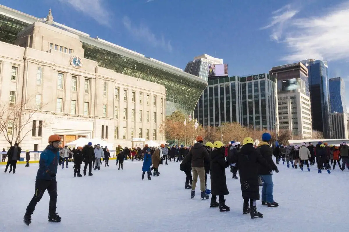 Travelodge Myeongdong City Hall