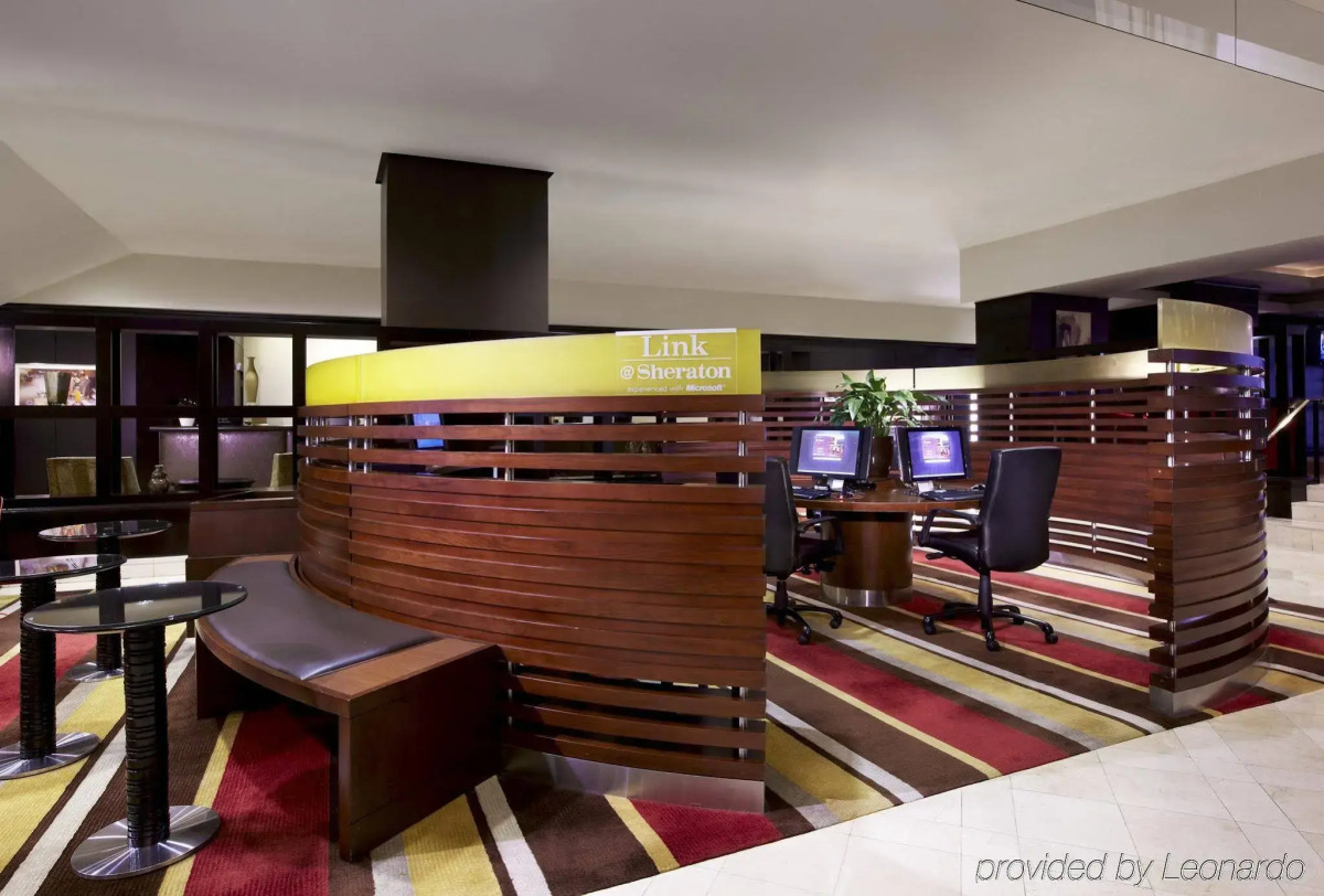 Sheraton Grand Los Angeles