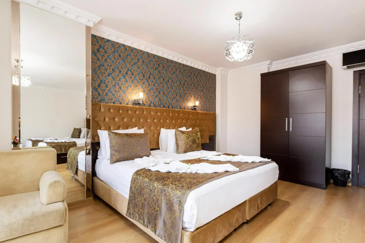 Kumru Hotel