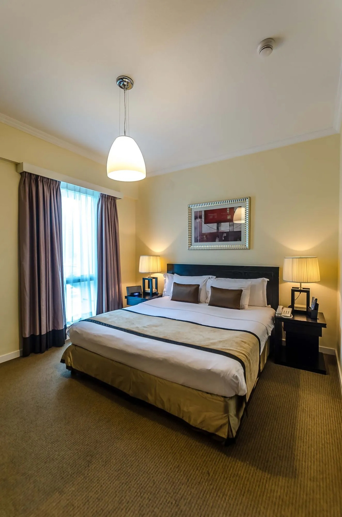 Nuran Marina Serviced Residences