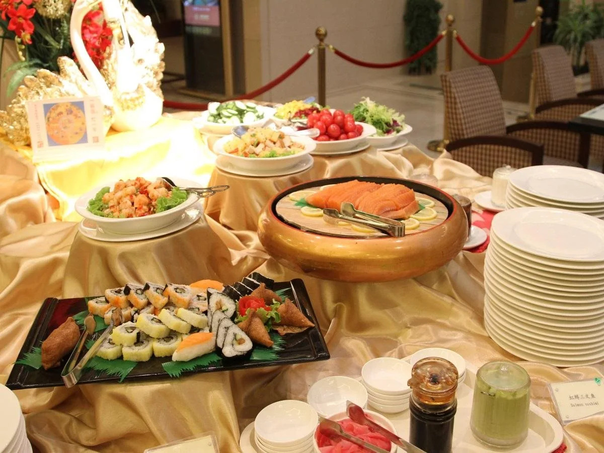 Jade Garden Hotel Beijing