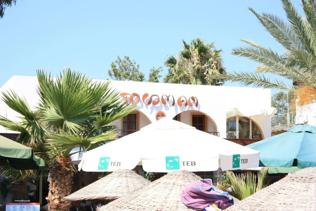 Toloman Hotel Bitez Beach