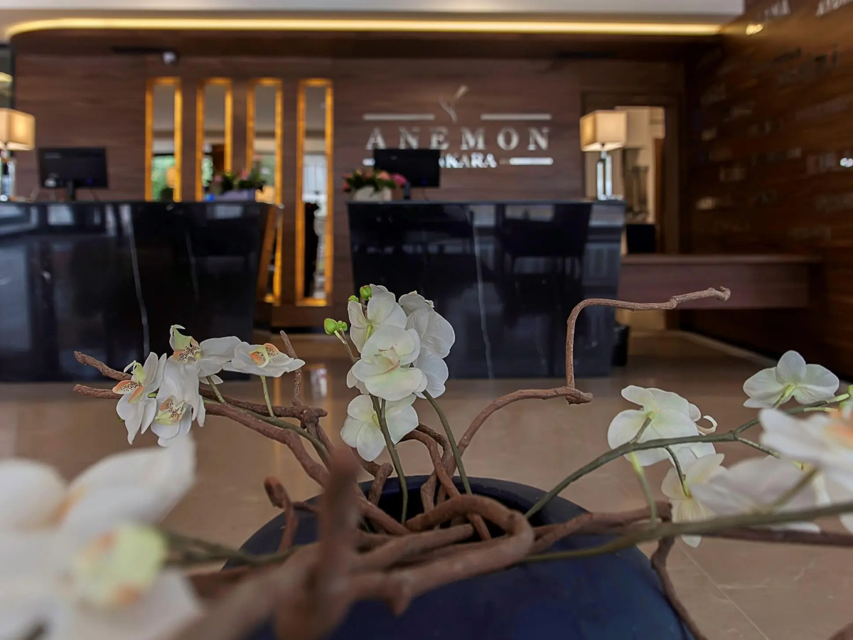 Anemon Kent Ankara Otel