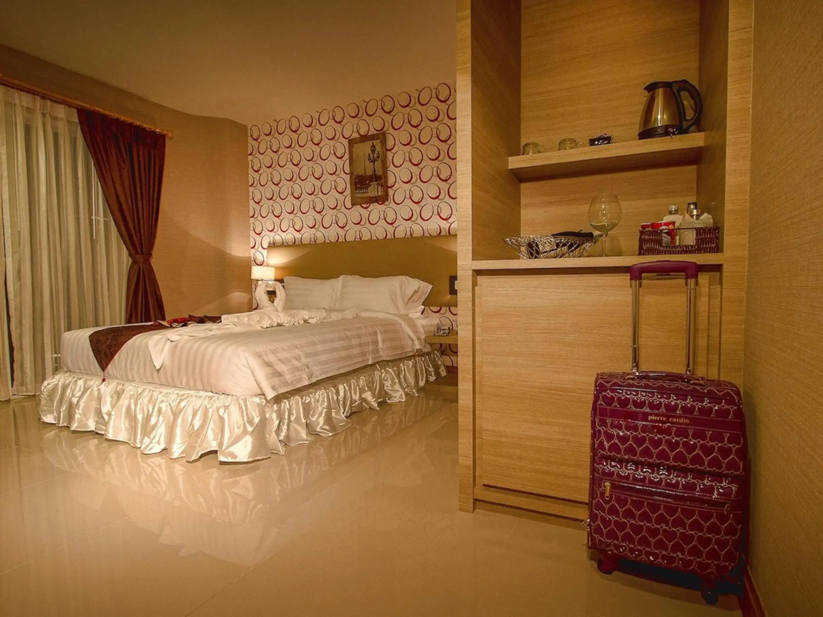 Lisboa Central Park Hotel Suites & Studios
