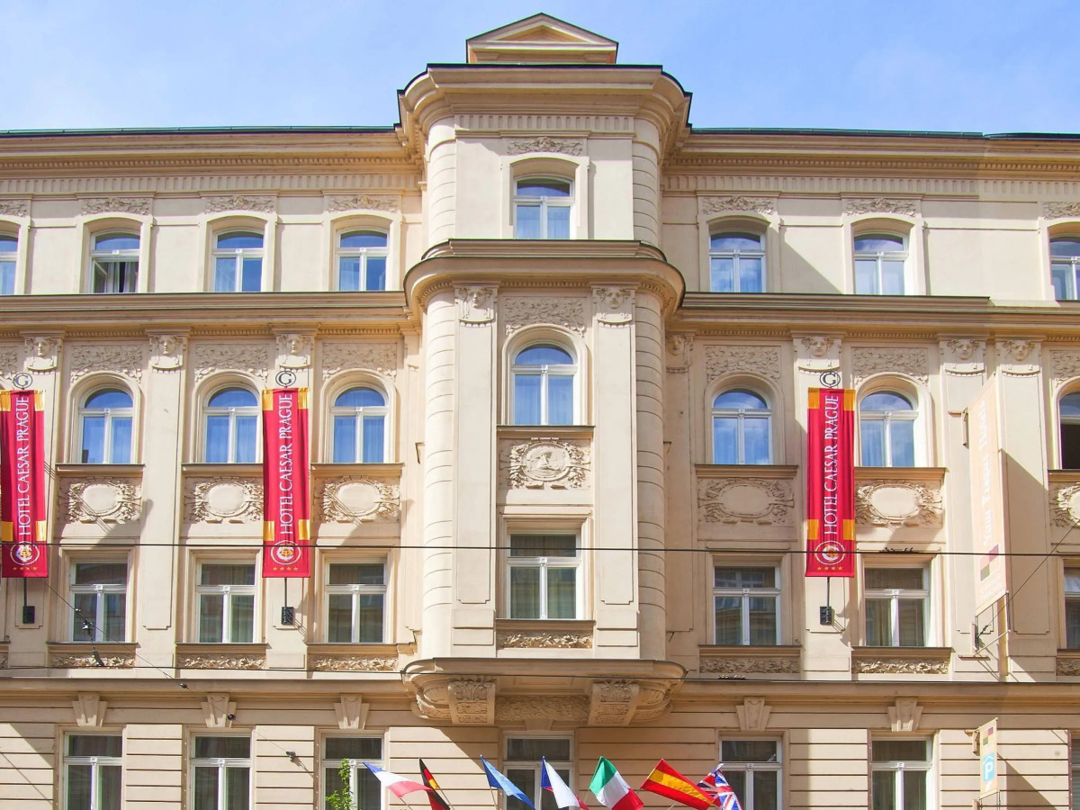 Hotel Caesar Prague