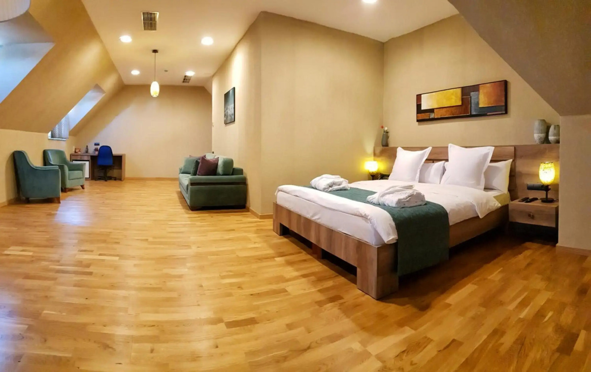 Бутик-отель Maison