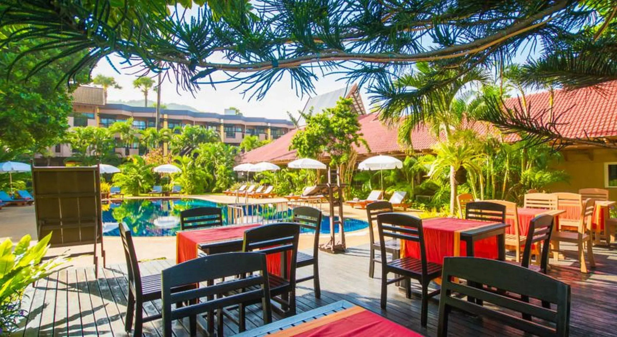 Phuket Island View Resort