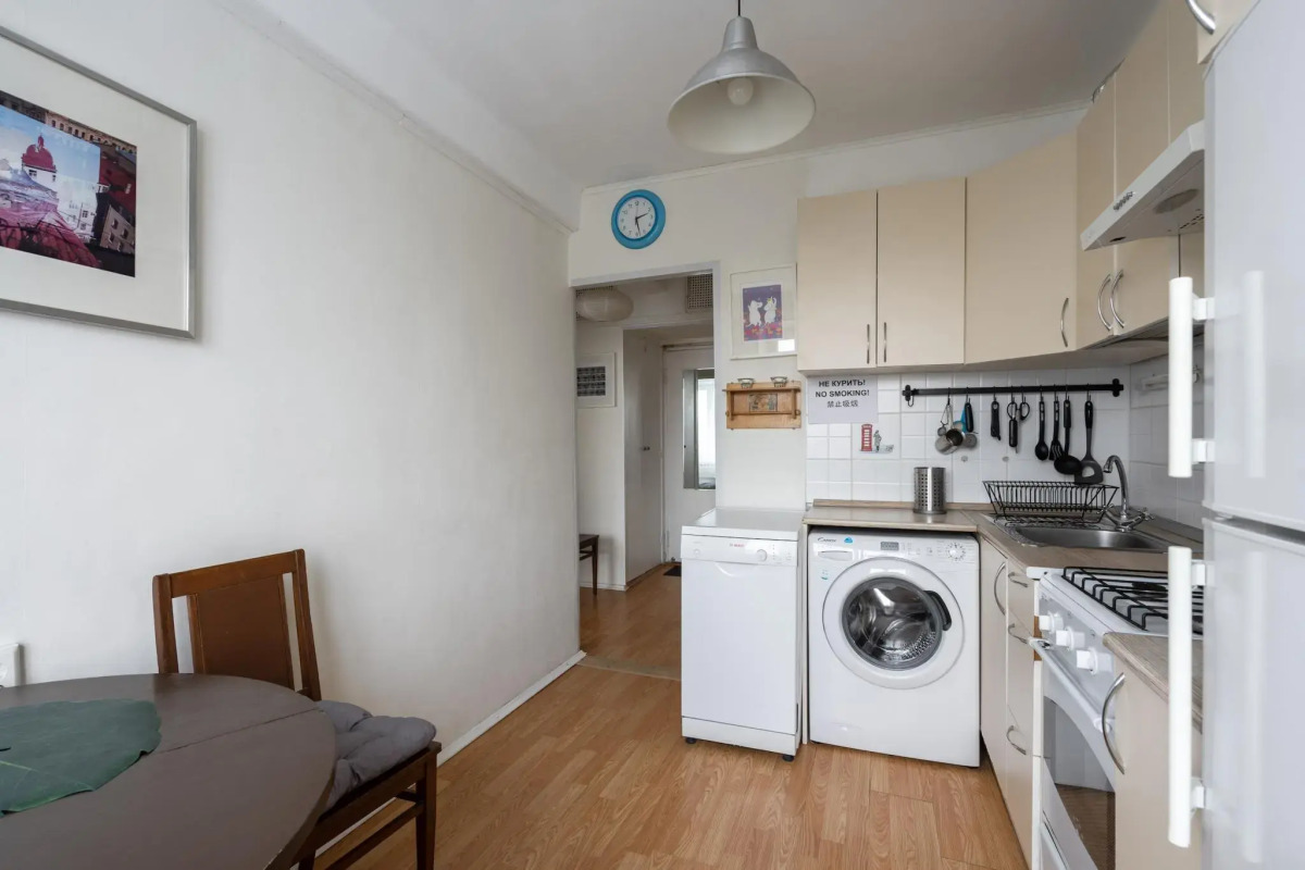 1912 на проспекте Науки