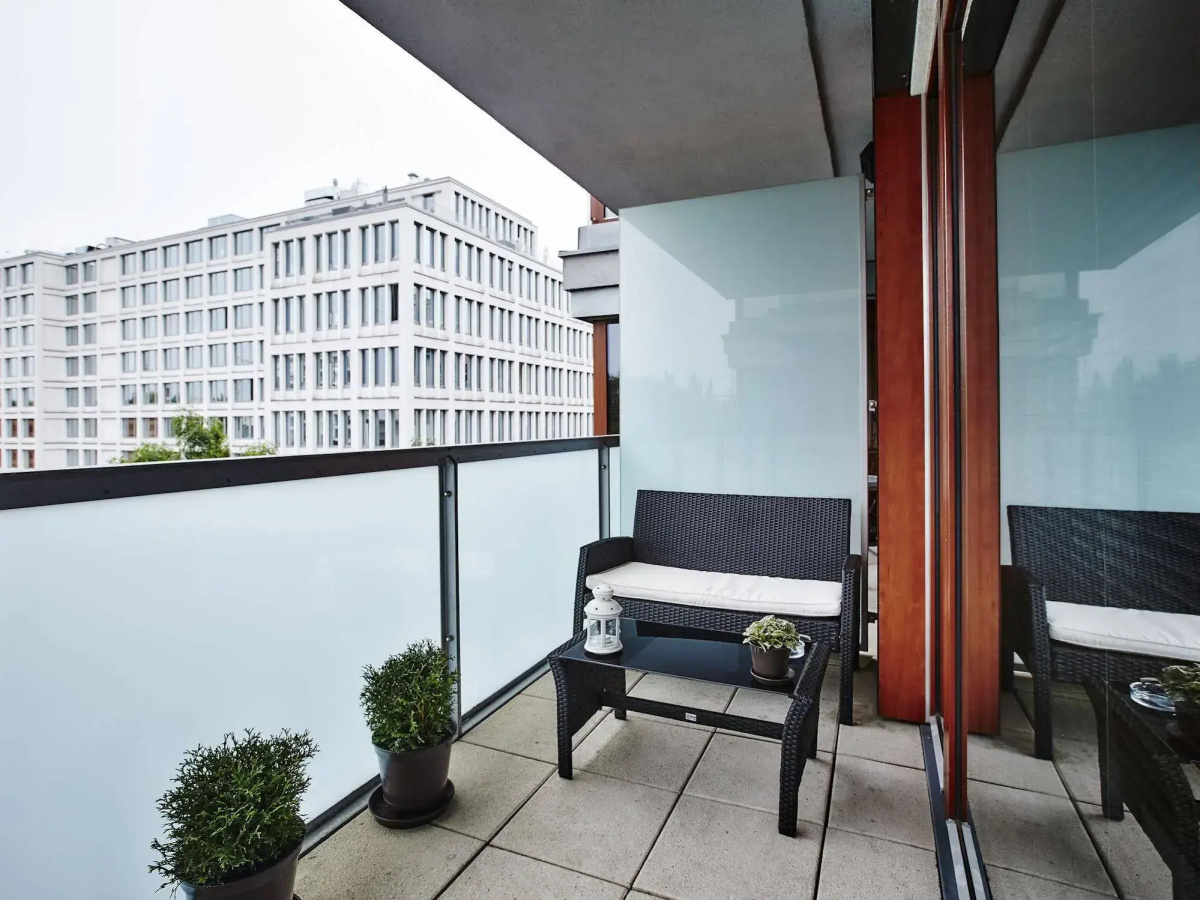 Waterfront Apartments